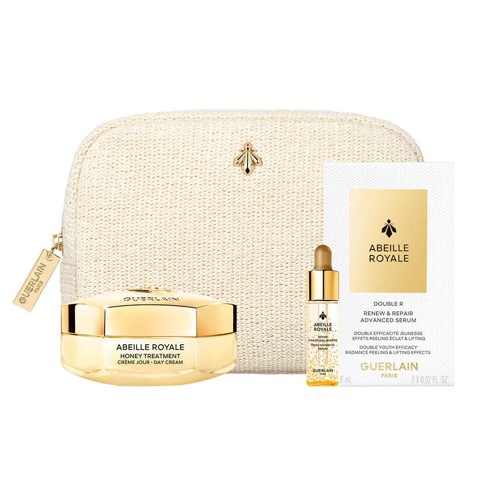 ABEILLE ROYALE CREAM TREATMENT (SET RUTINA ANTI-EDAD)